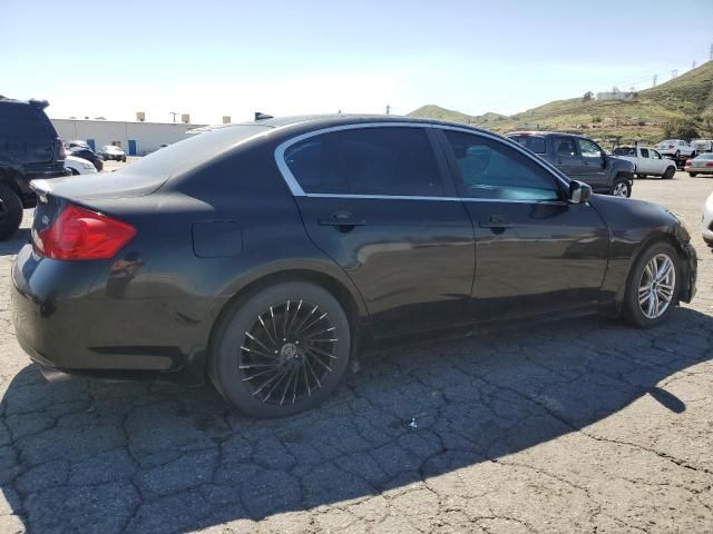 2013 Infiniti G37