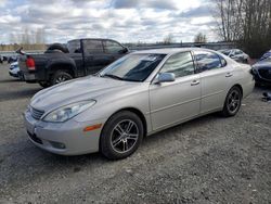 2002 Lexus ES 300 en venta en Arlington, WA