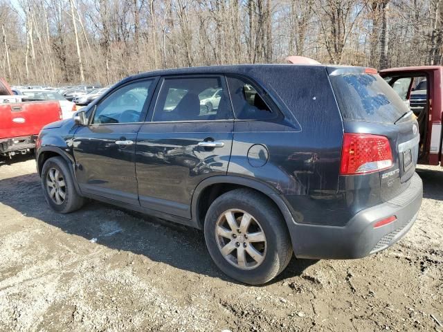 2012 KIA Sorento Base