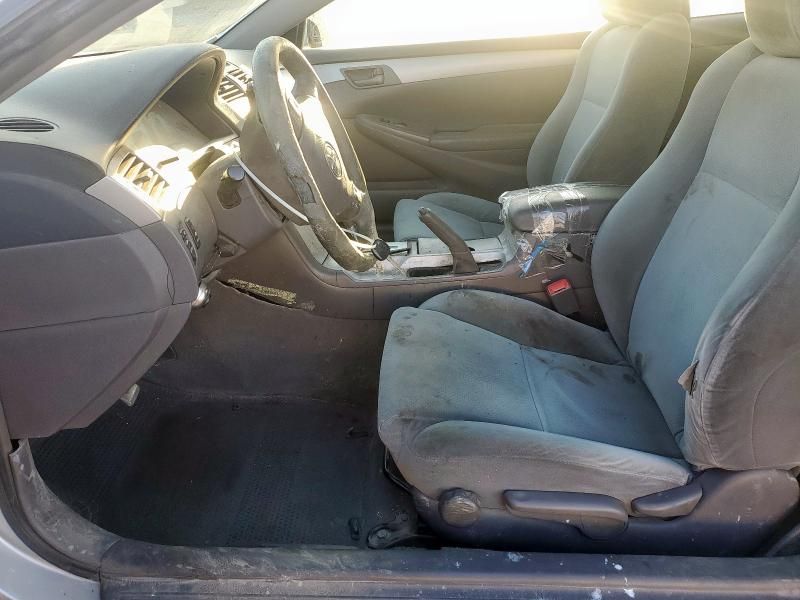 2005 Toyota Camry Solara SE