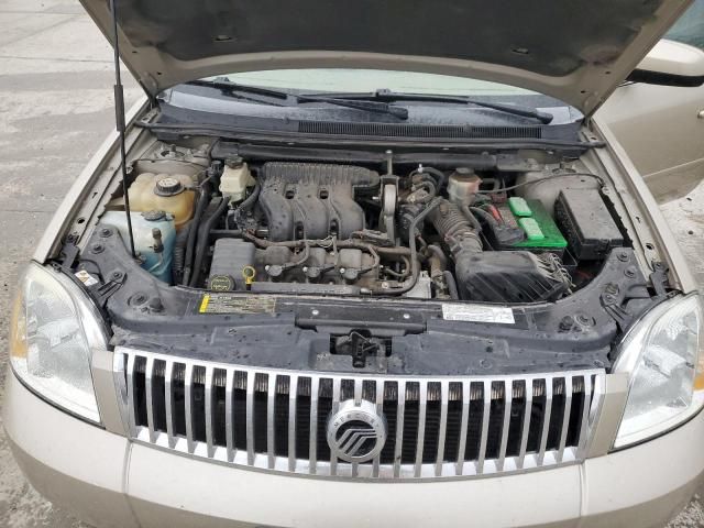 2006 Mercury Montego Premier