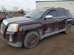 GMC Vehiculos salvage en venta: 2011 GMC Terrain SLT