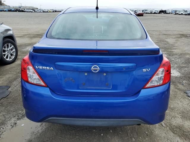 2017 Nissan Versa S