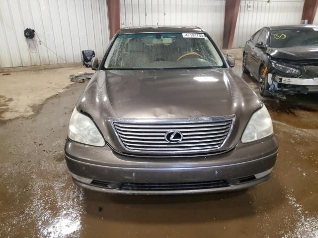 2004 Lexus LS 430