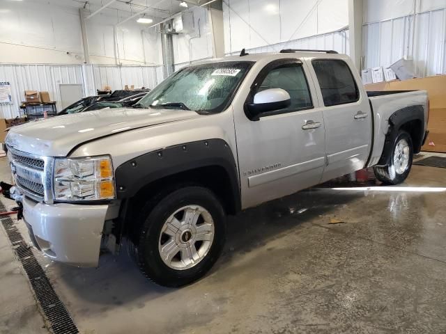 2007 Chevrolet Silverado K1500 Crew Cab