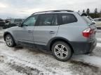 2005 BMW X3 3.0I