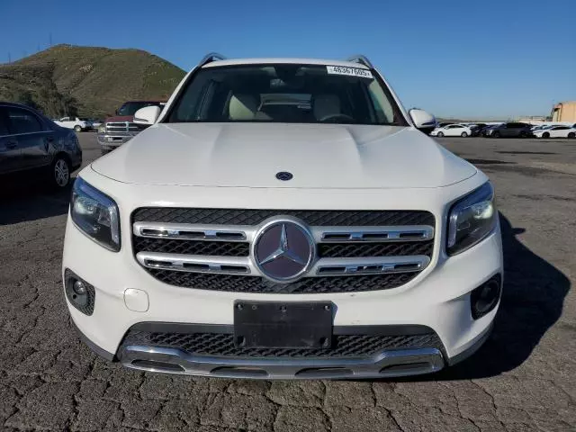 2020 Mercedes-Benz GLB 250