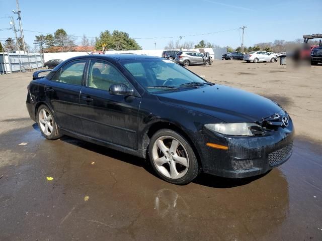 2008 Mazda 6 I