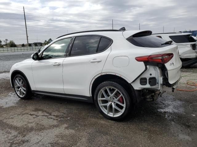 2019 Alfa Romeo Stelvio TI