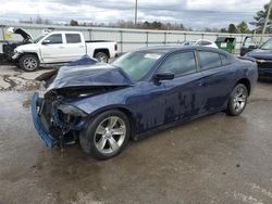 Salvage cars for sale at Montgomery, AL auction: 2015 Dodge Charger SXT