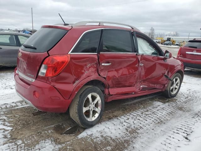 2013 Chevrolet Captiva LT