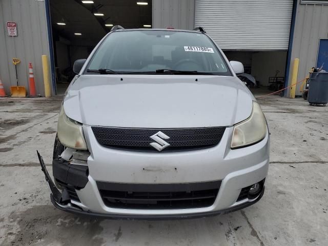 2008 Suzuki SX4 Touring