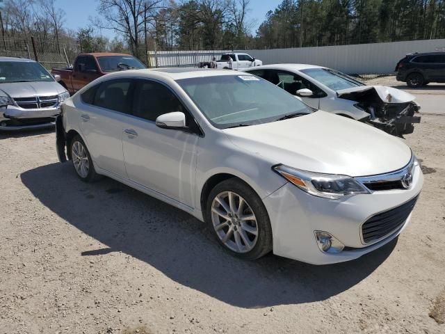 2013 Toyota Avalon Base