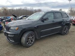 Jeep Grand Cherokee Limited salvage cars for sale: 2020 Jeep Grand Cherokee Limited