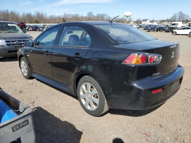 2014 Mitsubishi Lancer ES/ES Sport