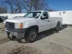 2012 GMC Sierra C1500