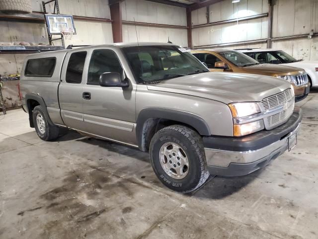 2003 Chevrolet Silverado K1500