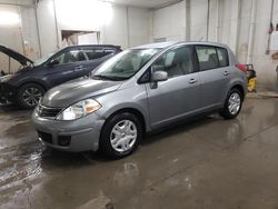 Salvage cars for sale at Madisonville, TN auction: 2012 Nissan Versa S