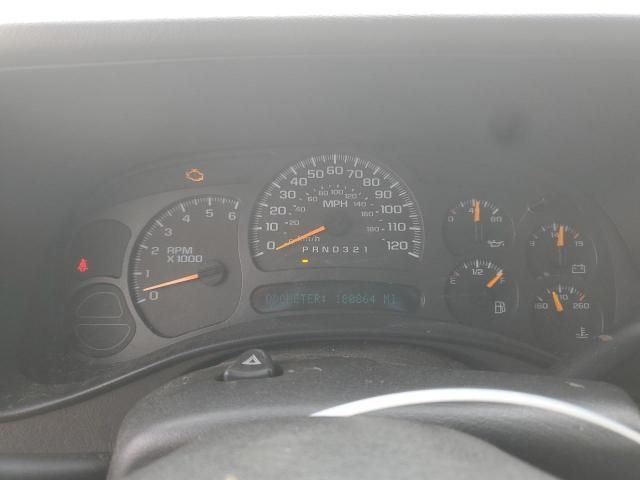 2006 Chevrolet Silverado K1500