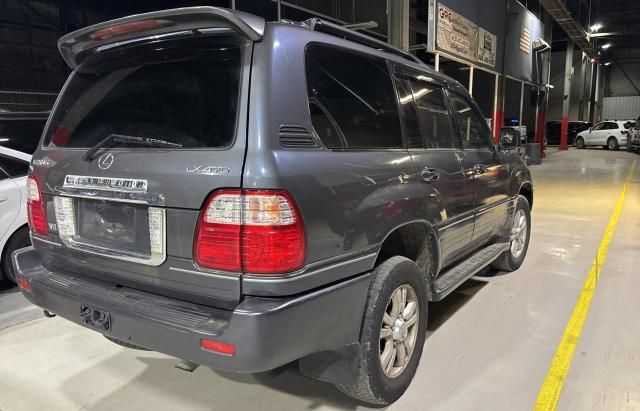 2005 Lexus LX 470