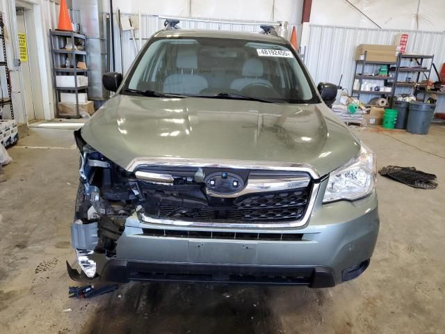 2015 Subaru Forester 2.5I