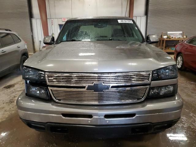 2007 Chevrolet Silverado K1500 Classic Crew Cab