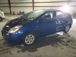 Salvage cars for sale at Knightdale, NC auction: 2008 Toyota Prius