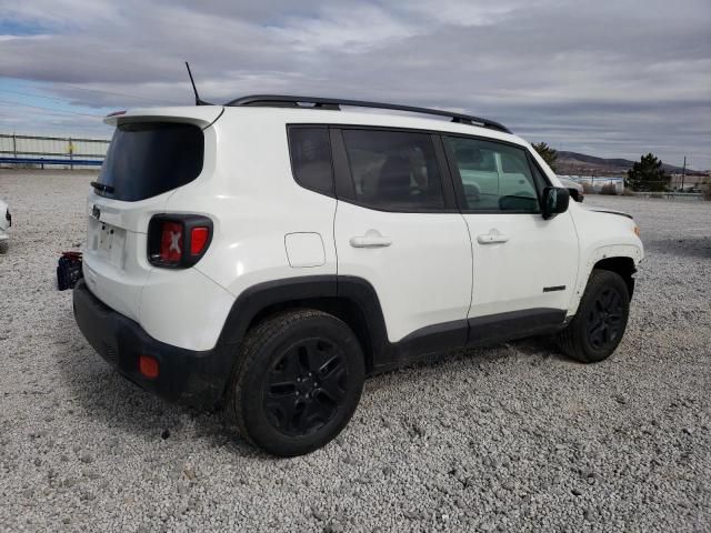 2018 Jeep Renegade Sport