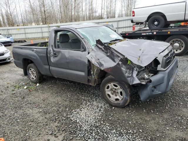 2014 Toyota Tacoma