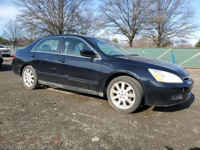 2007 Honda Accord SE