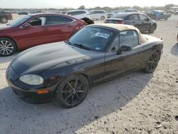 Mazda salvage cars for sale: 2004 Mazda MX-5 Miata Base