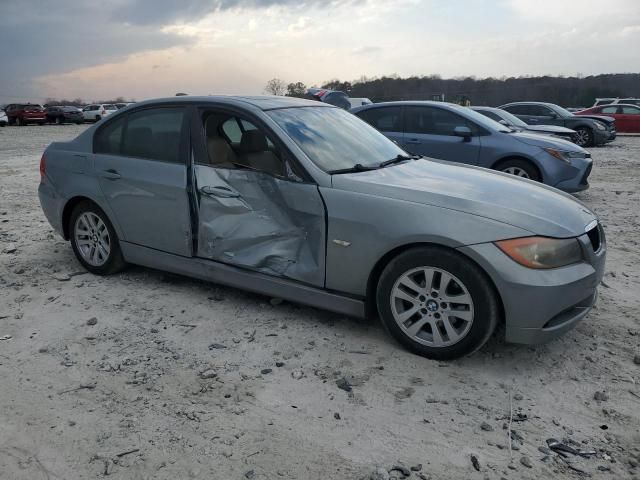 2007 BMW 328 I