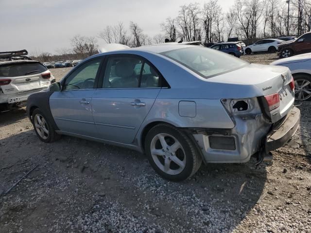 2007 Hyundai Sonata SE