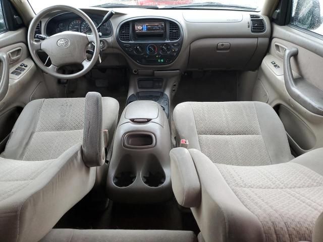 2005 Toyota Tundra Double Cab SR5