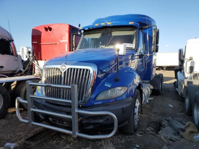 2011 International Prostar Semi Truck