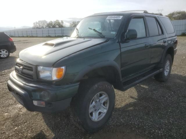 1999 Toyota 4runner SR5