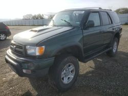 Salvage cars for sale at Anderson, CA auction: 1999 Toyota 4runner SR5