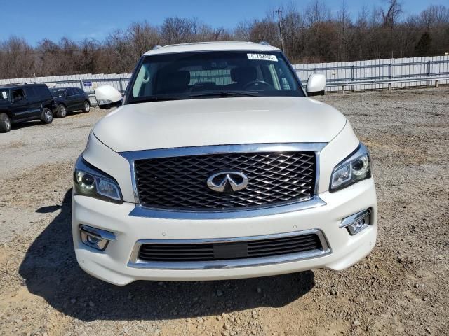 2015 Infiniti QX80