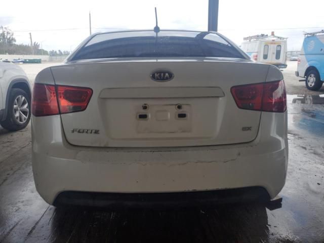 2012 KIA Forte EX