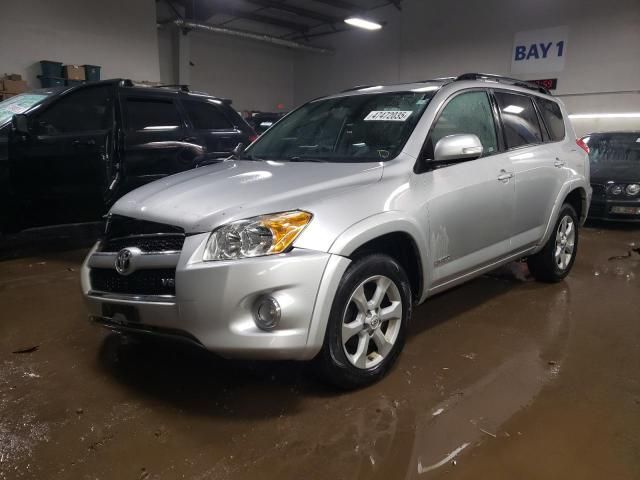 2011 Toyota Rav4 Limited