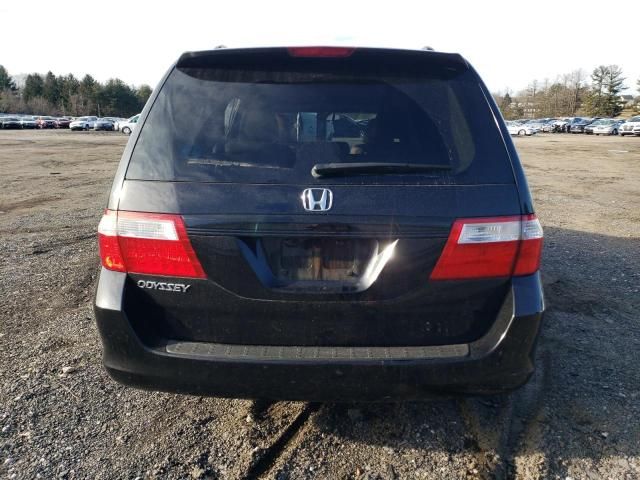 2007 Honda Odyssey EXL