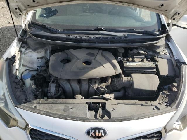 2015 KIA Forte EX