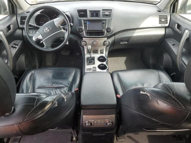 2013 Toyota Highlander Base