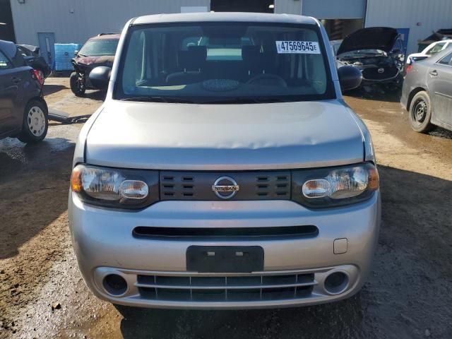 2009 Nissan Cube Base