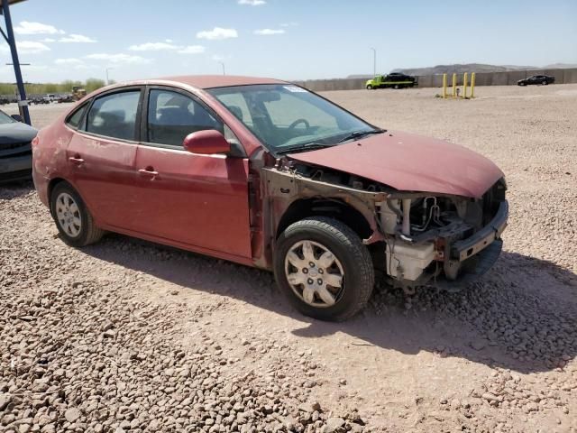 2007 Hyundai Elantra GLS