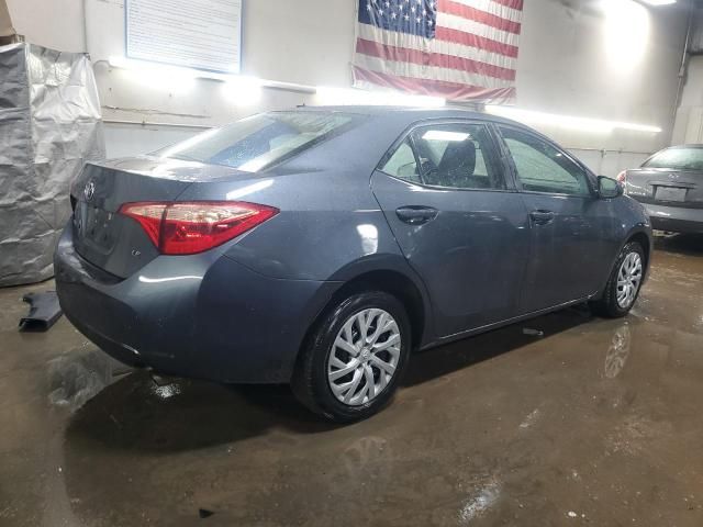 2018 Toyota Corolla L