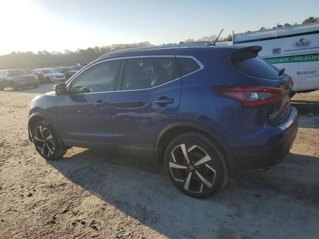 2020 Nissan Rogue Sport S