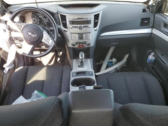 2010 Subaru Legacy 2.5I Premium