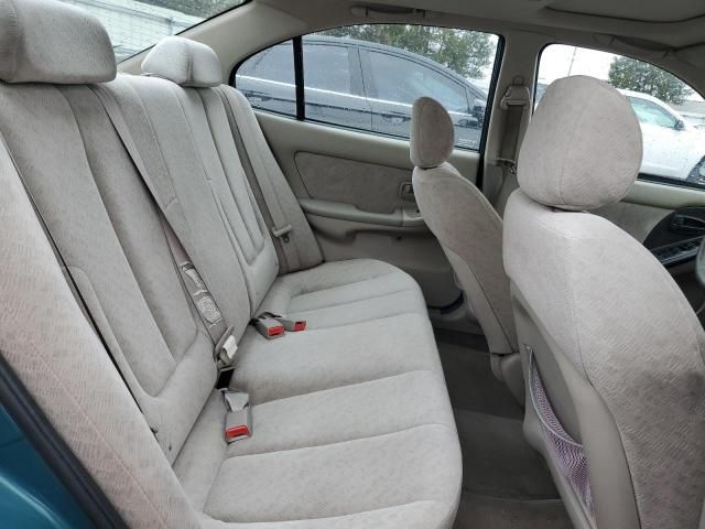 2006 Hyundai Elantra GLS