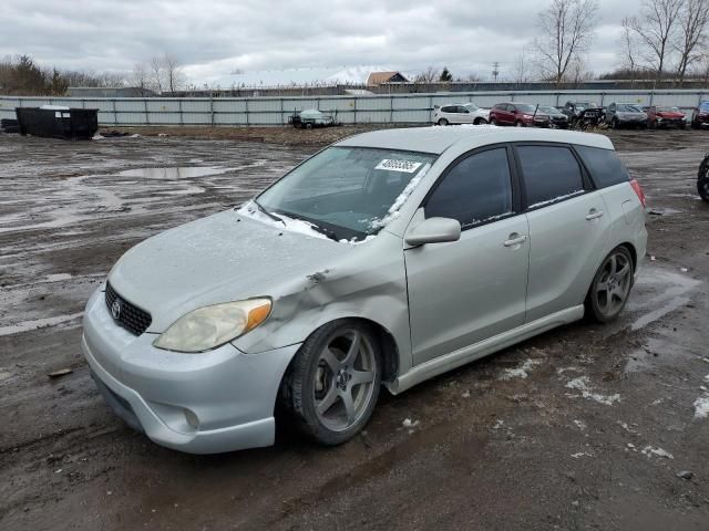 2003 Toyota Corolla Matrix XRS